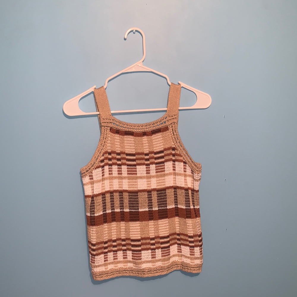 Banana Republic Knitted Tank Top